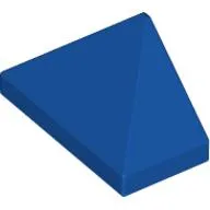Slope 45° 2 x 1 Triple with Ovoid Bottom Pin
