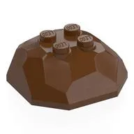 Rock Boulder, Top
