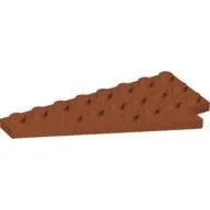 Wedge Plate 8 x 4 Wing Left