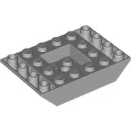 Slope Inverted 45° 6 x 4 Double with Recessed Center
