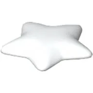 Clikits Icon, Star 2 x 2 Large with Pin