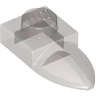 Plate Special 1 x 1 with Tooth