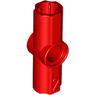 Technic Axle and Pin Connector Angled #2 - 180°