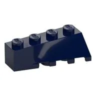Brick Wedged, Sloped 45° 4 x 2 Left