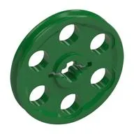 Technic Wedge Belt Wheel [aka Pulley]
