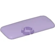 Clikits Icon, Rectangle 3L with Pin