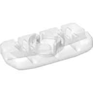 Clikits Icon, Rectangle 3L with Hole