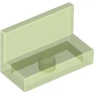 Panel 1 x 2 x 1 [Square Corners]