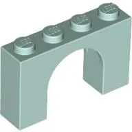 Brick Arch 1 x 4 x 2