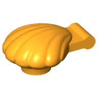 Animal, Clam [Type 1 - Continuous Scalloped Inner Lip]