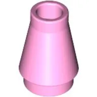 Cone 1 x 1 [No Top Groove]