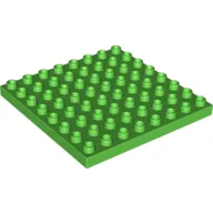 Duplo Plate 8 x 8