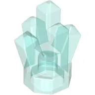 Rock 1 x 1 Crystal 5 Point