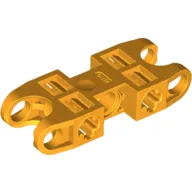 Technic Axle and Pin Connector 2 x 5 with Two Ball Joint Sockets