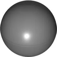 Ball, Hard Plastic, 51mm (approx. 6 studs diameter)