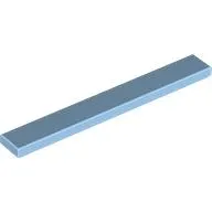 Tile 1 x 8 with Groove