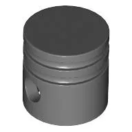 Technic Engine Piston Round