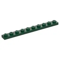 Plate 1 x 10