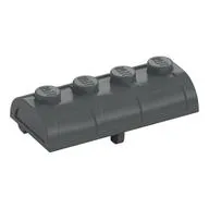 Treasure Chest Lid [Thick Hinge]