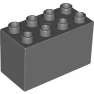 Duplo Brick 2 x 4 x 2