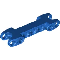 Technic Axle and Pin Connector 2 x 7 with Two Ball Joint Sockets