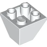 Slope Inverted 45° 2 x 2 Double Convex