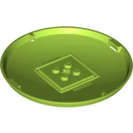 Pod, Bottom Cap 9 x 9 x 1 X-Pod