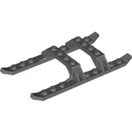 Helicopter Skid Rails 12 x 6