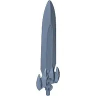 Large Figure Weapon Sword, Santis / King Mathias (Series 2)