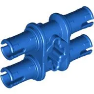 Technic Pin Double with Axle Hole