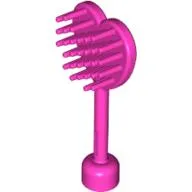 Duplo Hairbrush, Heart Shaped