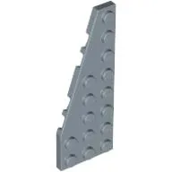 Wedge Plate 8 x 3, 22° Left