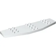 Duplo Airplane / Jetliner Wings 4 x 16 x 1/2