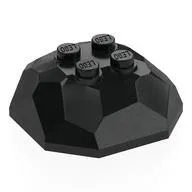 Rock Boulder, Top