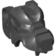 Animal Body Part, Wolf Head, 'Fenris Wolf'