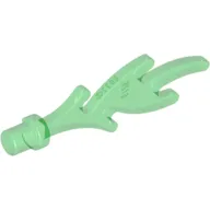 Wave / Flame Rounded with Base Rim