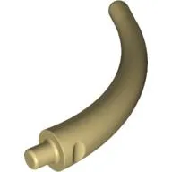 Animal Body Part / Plant, Tail / Claw / Horn / Branch / Tentacle, End Section