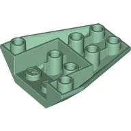 Wedge Sloped Inverted 4 x 4 Triple [2 Connections between Front Studs]
