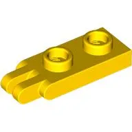 Hinge Plate 1 x 2 with 2 Fingers and Hollow Studs