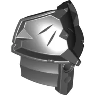 Large Figure Shoulder Cover, Armor, Spiky
