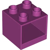 Duplo Cabinet 2 x 2 x 1.5