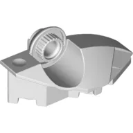 Large Figure Foot, with Rotation Joint Ball Half [Vertical Side]