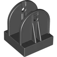 Duplo Winch Drum Holder 2 x 2 x 3