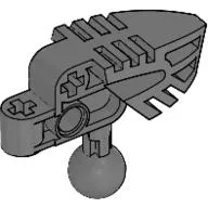 Large Figure Head Connector Block (Vahki)