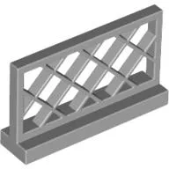 Fence Lattice 1 x 4 x 2