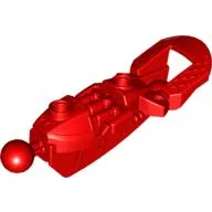 Large Figure Skeletal, Limb, with 2 Ball Joints (Toa Inika)