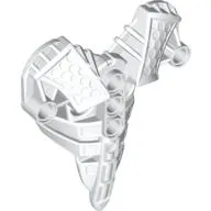 Large Figure Torso Cover, Armour, Toa Inika (Type 2) [Plain]