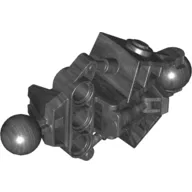 Large Figure Skeletal, Limb, with 2 Ball Joints, and 3 Holes (Vahki)