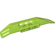Technic Panel RC Car Spoiler