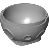 Rock Arctic Globe, Bottom